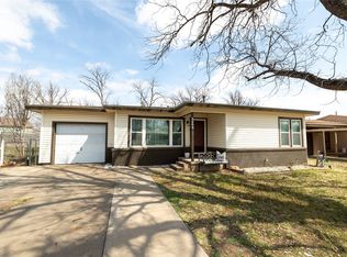 3205 42nd St, Snyder, TX 79549