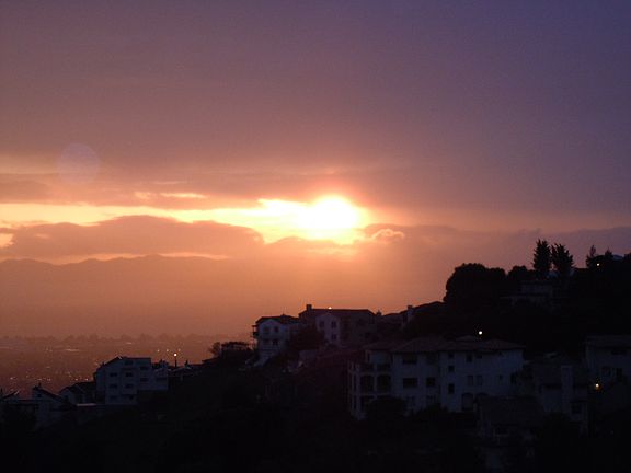 Another Beautiful Sunset