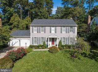 510 Red Birch Rd, Millersville, MD 21108