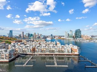 100 Harborview Dr UNIT 1209, Baltimore, MD 21230