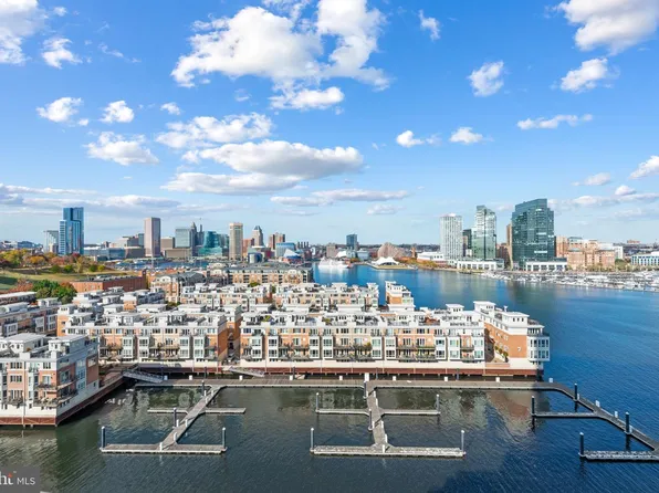 100 Harborview Dr Unit 1209, Baltimore, MD 21230