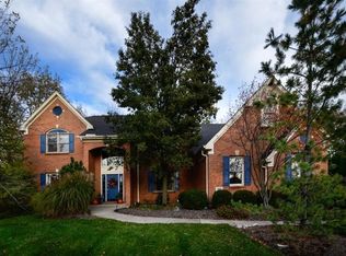 50 Mill Run Ln, Springboro, OH 45066