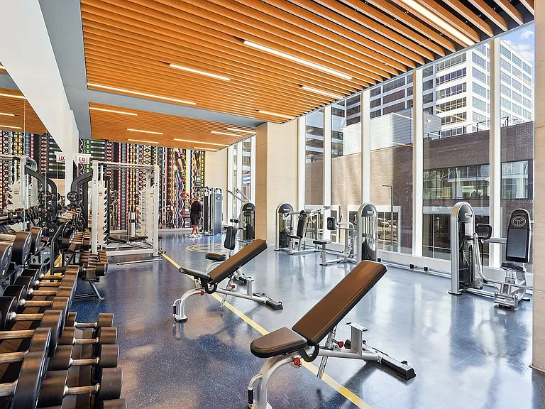 Wolf Point East Fitness Center