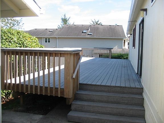 back deck