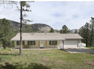 399 Spruce Mountain Dr, Drake, CO 80515
