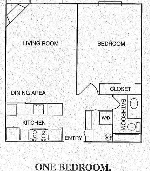 Kentbrook Apartments — Photo 3