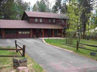 627 W Lovell Gulch Rd, Woodland Park, CO 80863