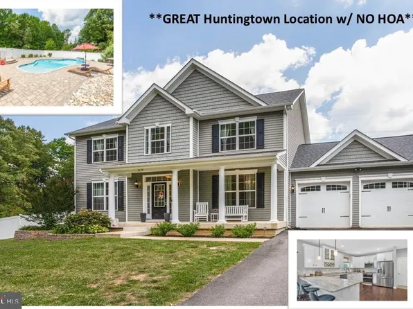 3135 Leola Helen Way, Huntingtown, MD 20639