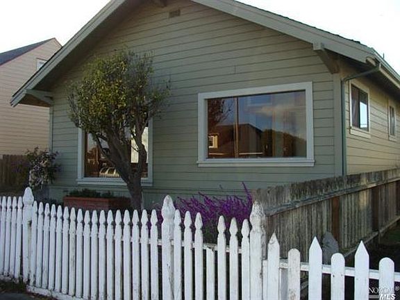 Picket Fence Sweetness