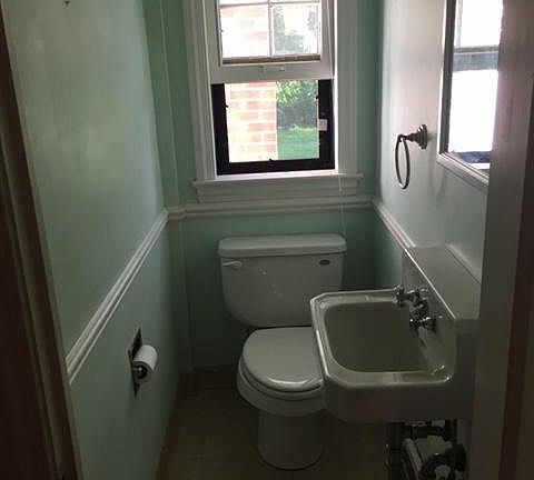 half bath