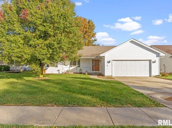 1201 Dani Ln, Springfield, IL 62712