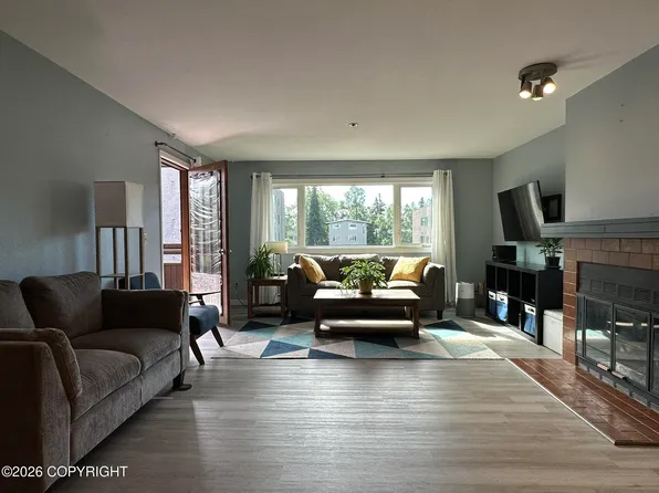 380 E 11th Ave Unit 321, Anchorage, AK 99501