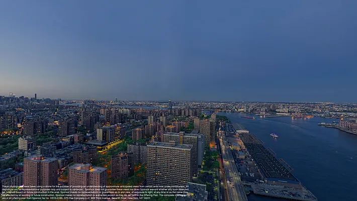 Sold by Extell Marketing Group | media 78