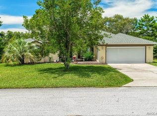 5 Geranium Dr, Homosassa, FL 34446