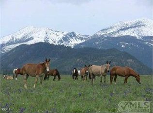 731 Pax Terra Ln, Ovando, MT 59854