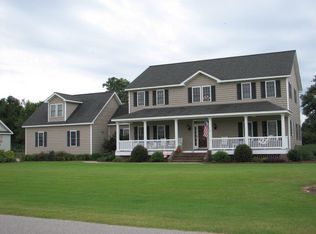 168 Schooner Landing Dr, Edenton, NC 27932