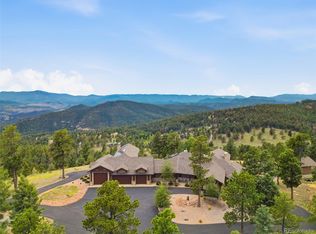 25734 Shiloh Circle, Conifer, CO 80433