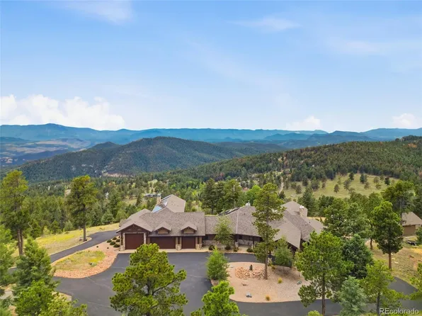 25734 Shiloh Circle, Conifer, CO 80433