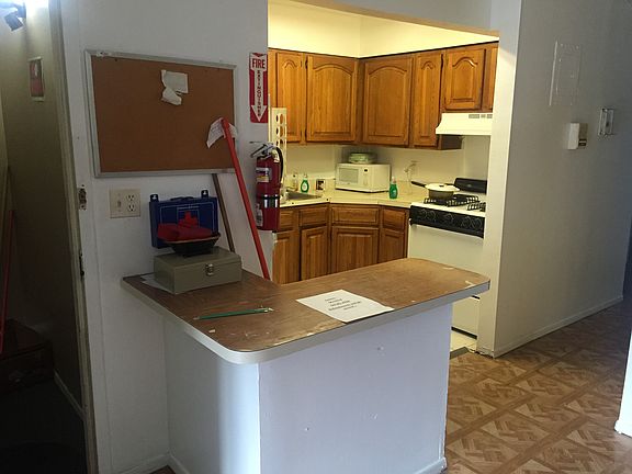 2nd floor kitchen