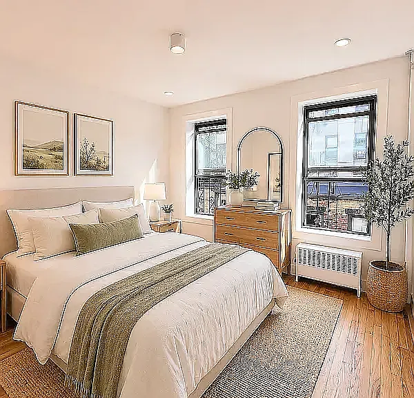 220 W 17th St #4C — Photo 1