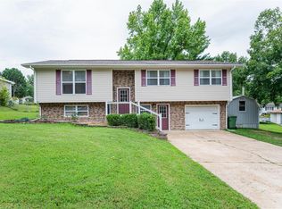 1318 Pershing Dr, Rolla, MO 65401
