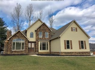 16 Nautical Dr, Winfield, WV 25213