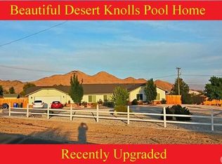 16375 Nosoni Rd, Apple Valley, CA 92307