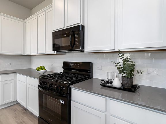 16511 Ginger Crossing - Mansfield - Kitchen