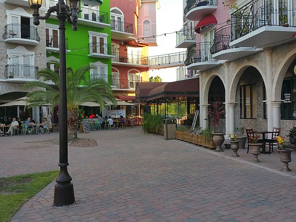 European Village