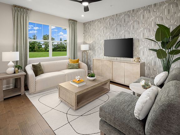 MODEL PHOTOGRAPHY - Great Room
