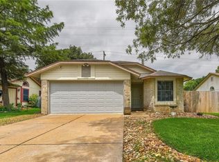 1309 Black Cherry Dr, Cedar Park, TX 78613