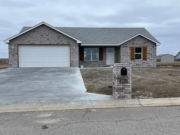 5913 S Prairie Dr, Chelsea, OK 74016
