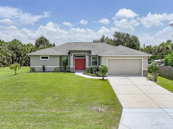 1182 YORKSHIRE STREET, PORT CHARLOTTE, FL 33952
