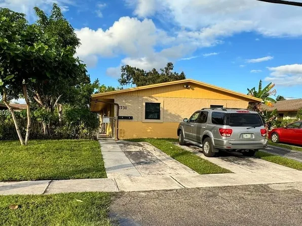 2731 SW 7th St, Fort Lauderdale, FL 33312