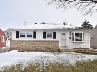 3828 S 55th St, Milwaukee, WI 53220