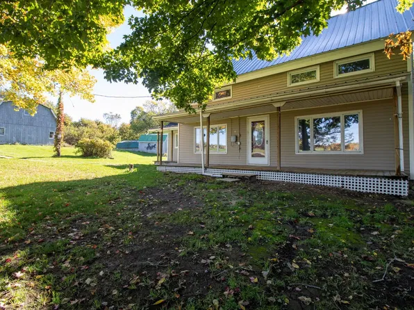 424 Old Canton Rd, De Kalb Junction, NY 13630