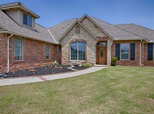 17215 Seaman Dr, Choctaw, OK 73020