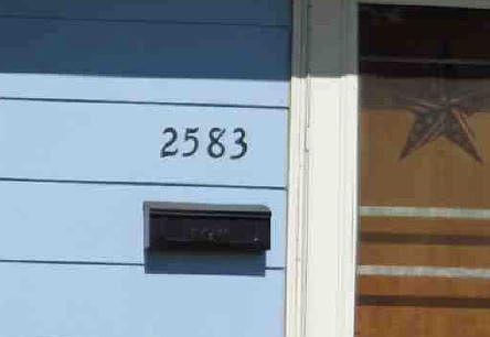 2nd image of 2583 Crissy Dr