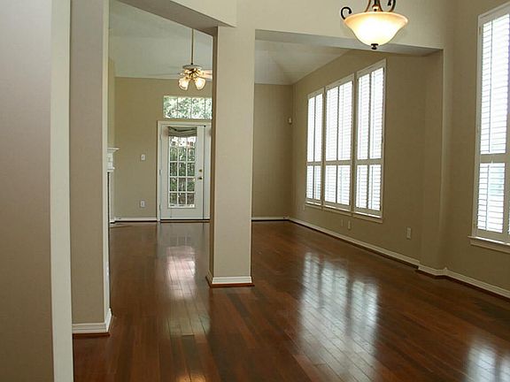 From Formal Dining to Family Room