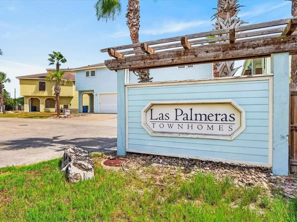 247 W Roberts Ave APT 6, Port Aransas, TX 78373