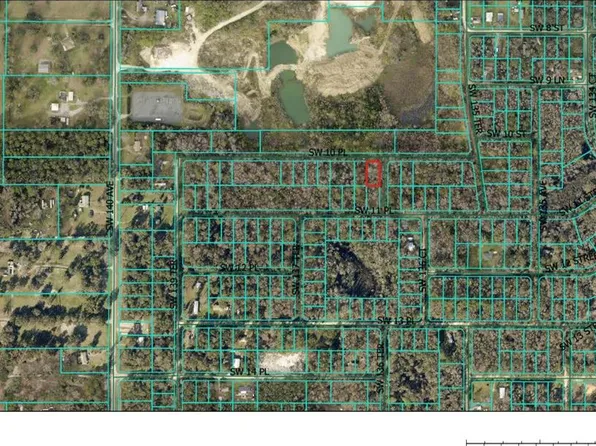 SW 10th Pl Lot 17, Ocala, FL 34481