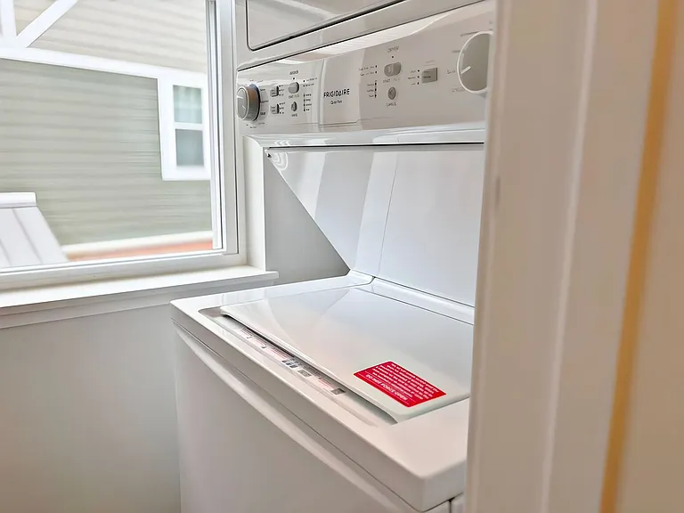 Washer/Dryer