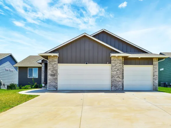 3155 E Reiss St, Park City, KS 67219