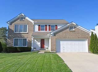 4318 N Haven Dr, Mason, OH
