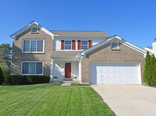 4318 N Haven Dr, Mason, OH 45040