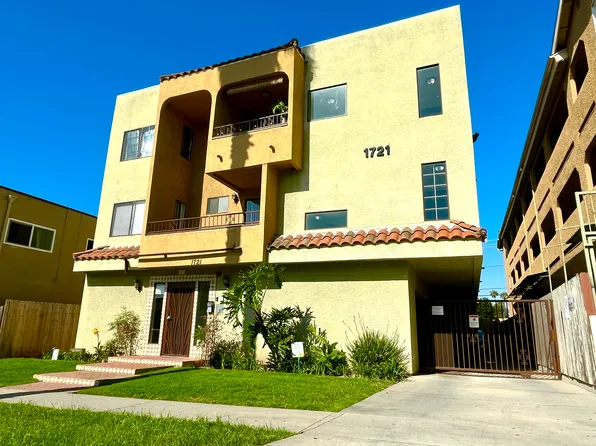 1721 Coronado Ave APT 203, Long Beach, CA 90804