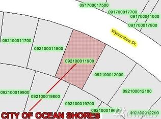 263 N Wynoochee Dr SW, Ocean Shores, WA 98569