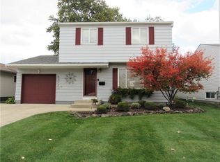 6377 Fry Rd, Brookpark, OH 44142