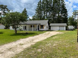 9411 NE 60th St, Bronson, FL 32621