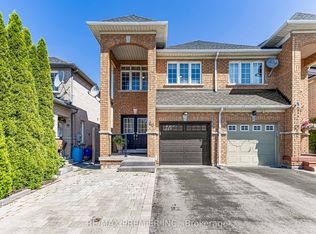 60 Del Francesco Way, Vaughan, ON L6A3X1